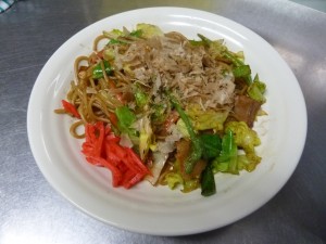 焼きそば